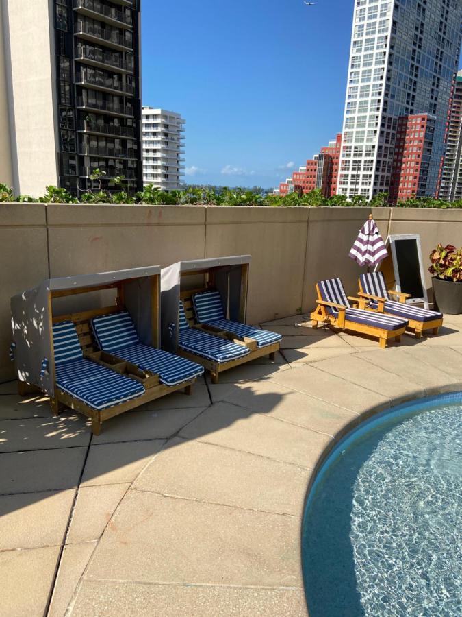 Four Seasons Hotel Miami - Luxury Private Residences Bagian luar foto